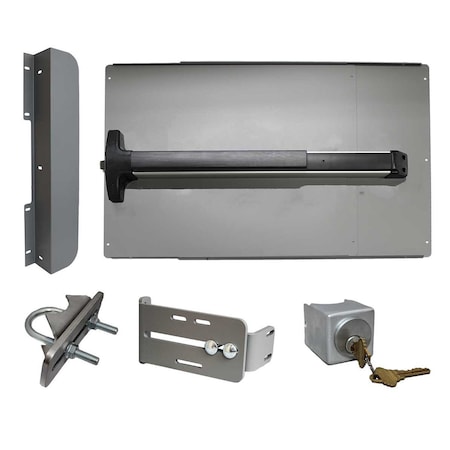 Lockey Edge Panic Shield Safety Kit Model- ED52SW